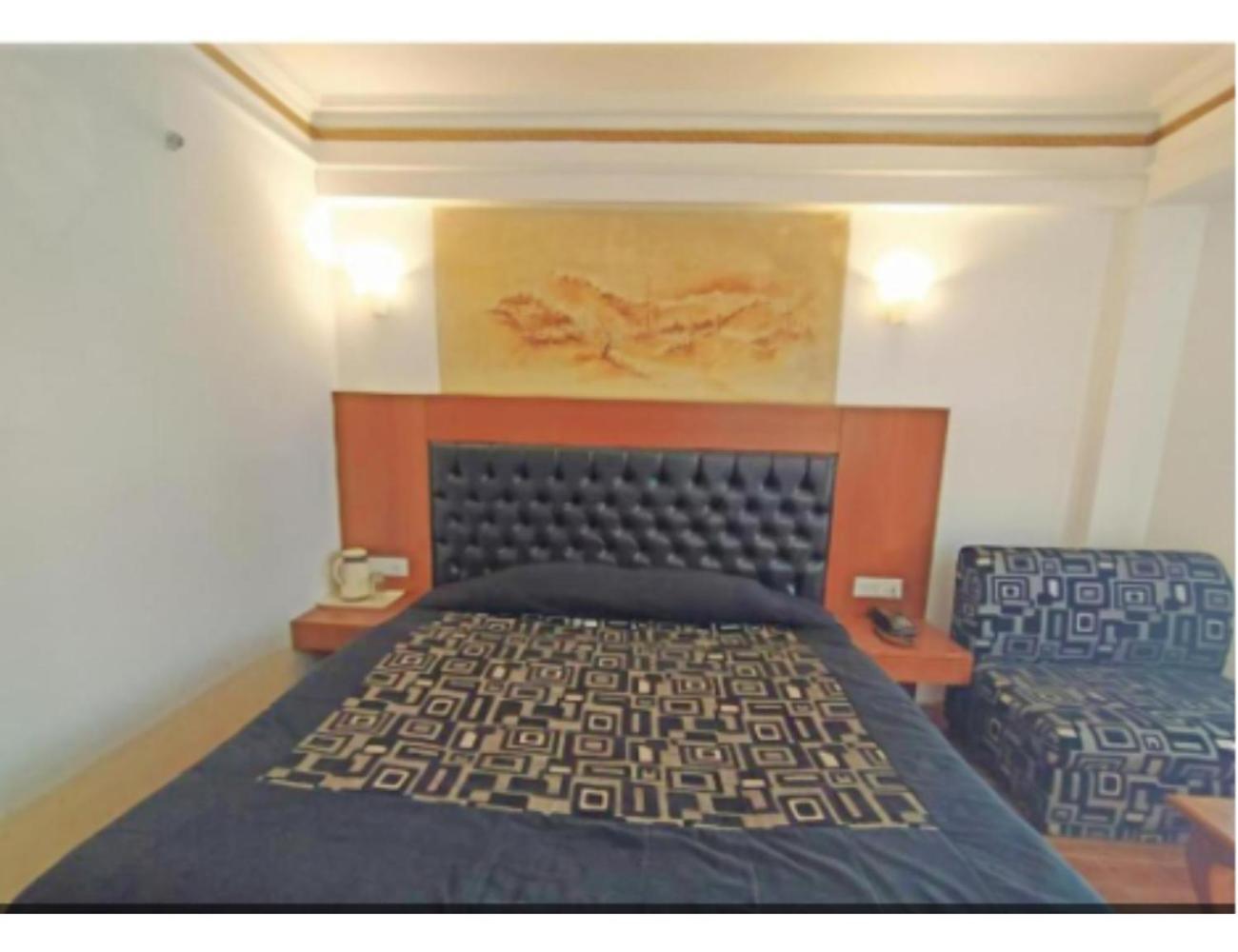 Hotel Horizon Near Picture Palace Bus Stand, Mussoorie Dış mekan fotoğraf