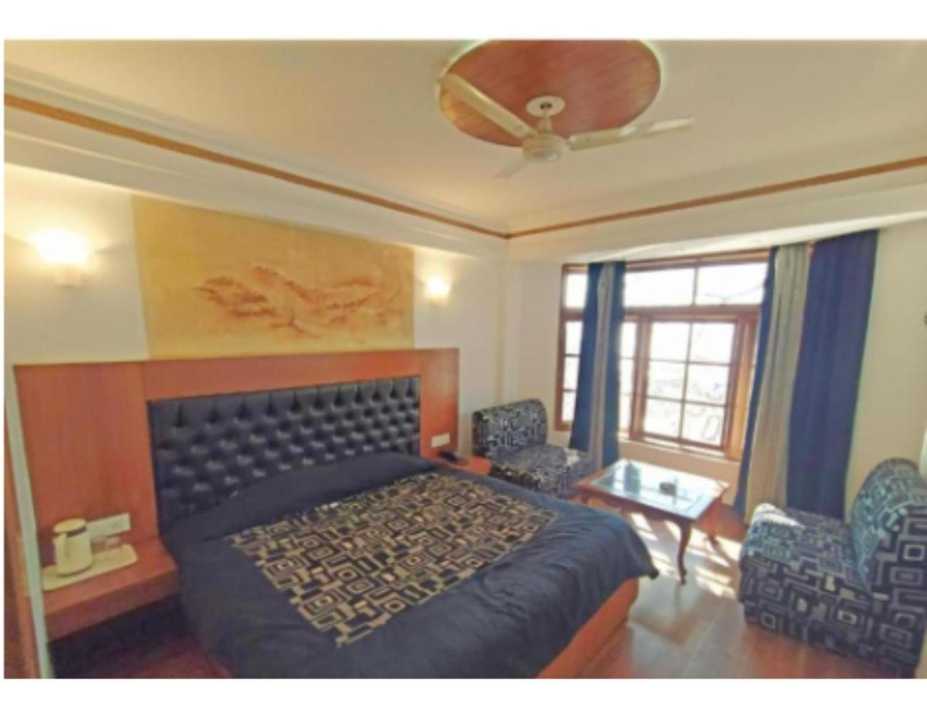 Hotel Horizon Near Picture Palace Bus Stand, Mussoorie Dış mekan fotoğraf