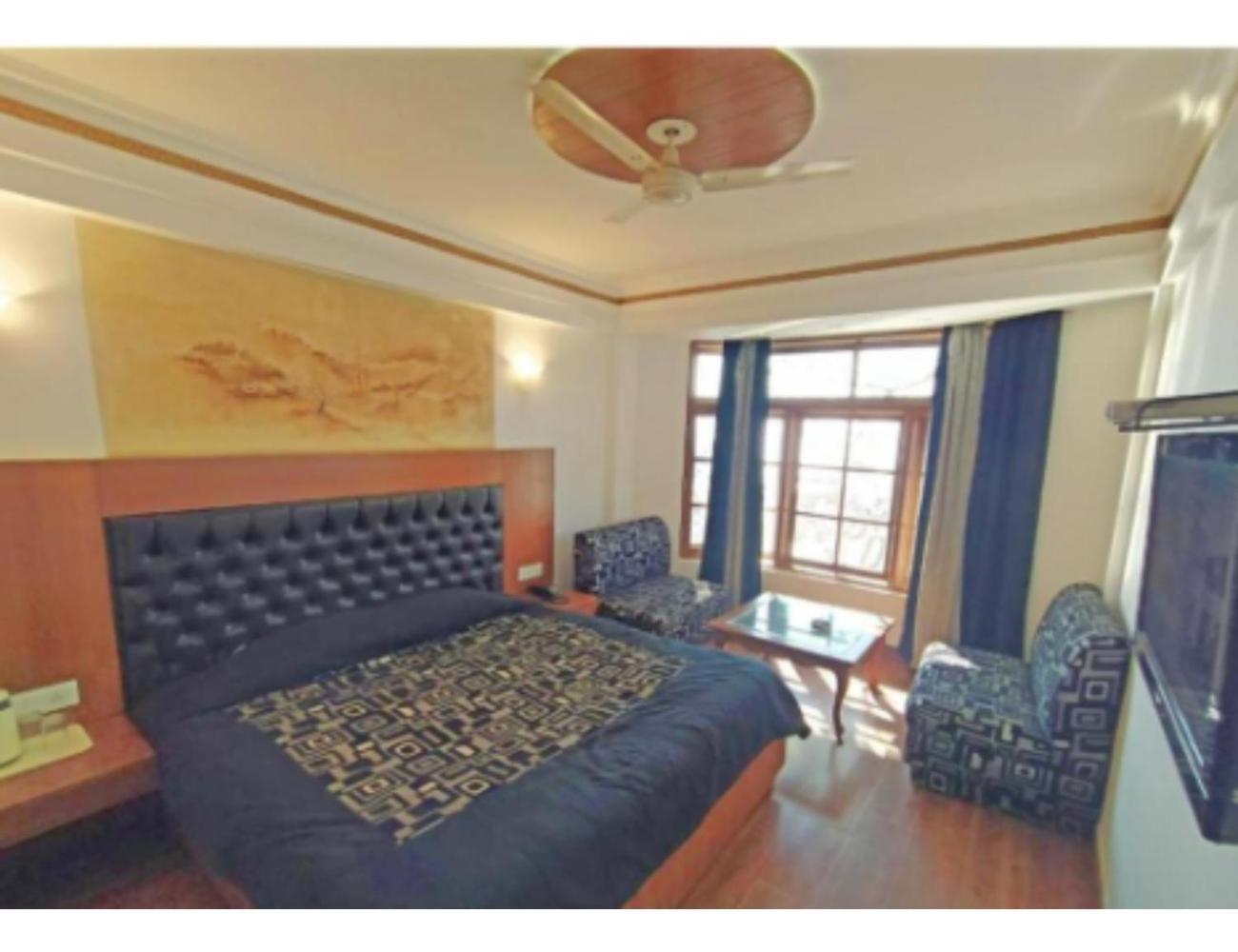 Hotel Horizon Near Picture Palace Bus Stand, Mussoorie Dış mekan fotoğraf