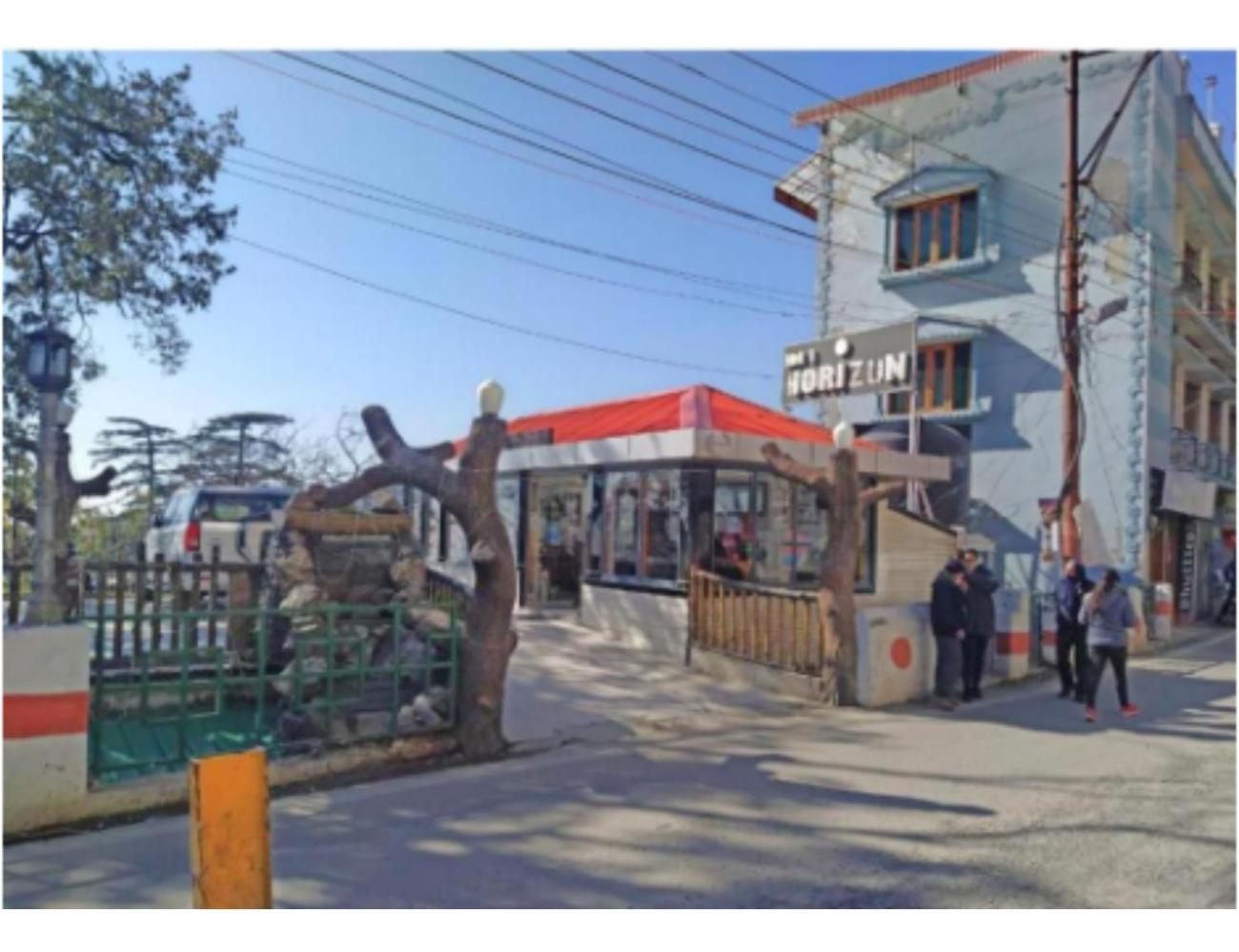 Hotel Horizon Near Picture Palace Bus Stand, Mussoorie Dış mekan fotoğraf