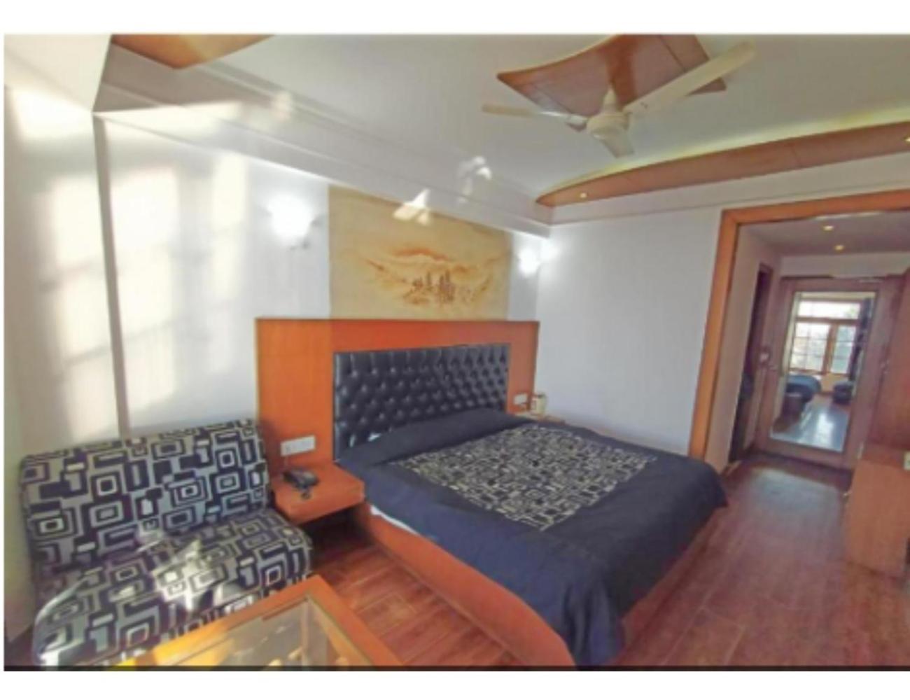 Hotel Horizon Near Picture Palace Bus Stand, Mussoorie Dış mekan fotoğraf