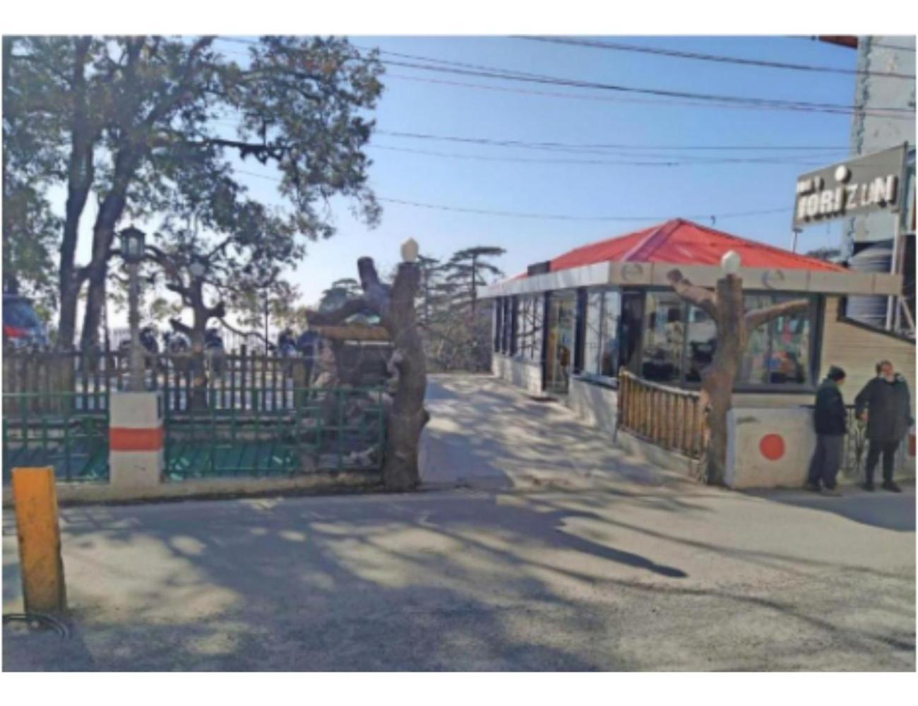 Hotel Horizon Near Picture Palace Bus Stand, Mussoorie Dış mekan fotoğraf